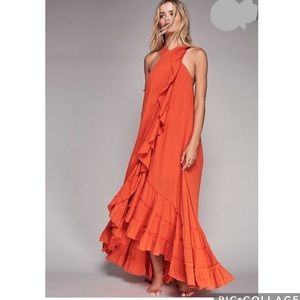 Free People Maxi Dress